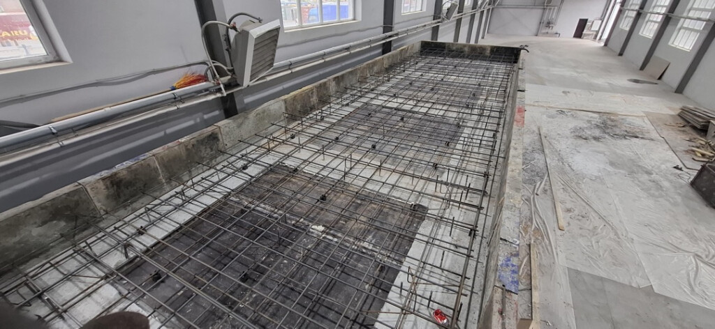 Стационарная камера радиационной защиты ЭТНА фото 2