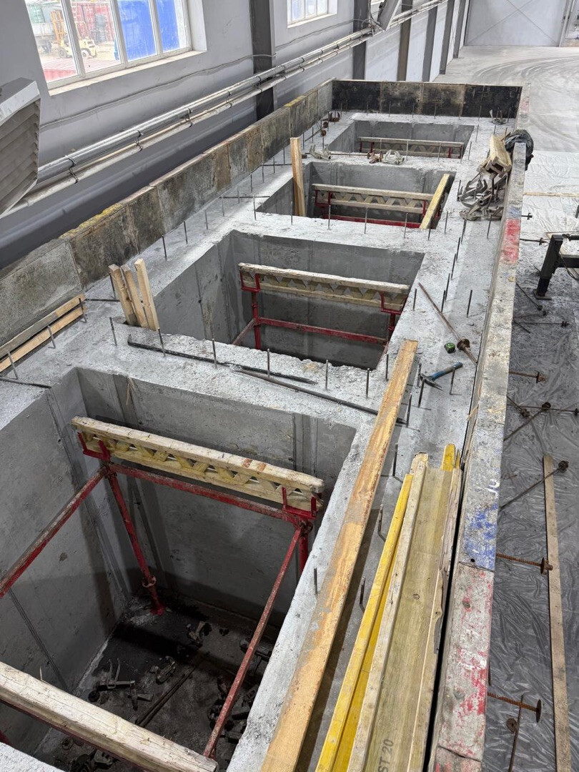 Стационарная камера радиационной защиты ЭТНА фото 1