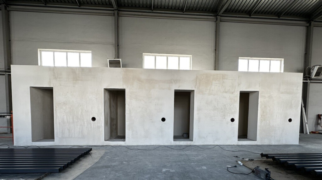 Стационарная камера радиационной защиты ЭТНА фото 4