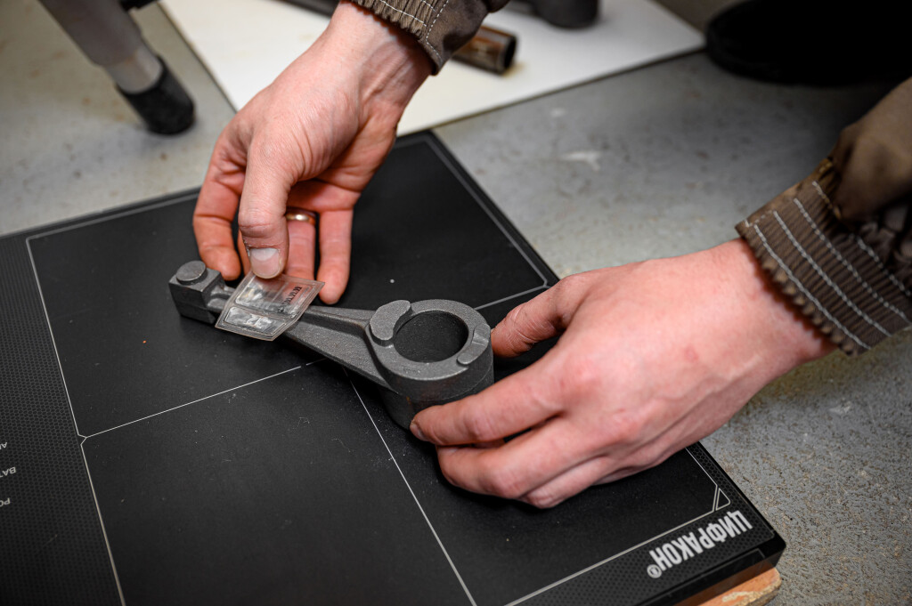 Цифровой детектор фото 10