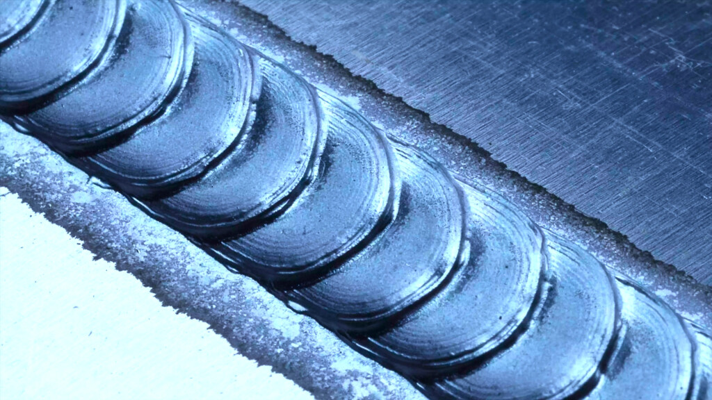 Дефекты сварных швов фото 1