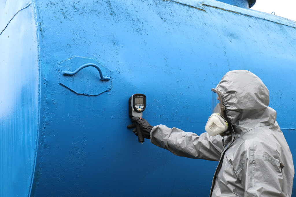 Устройство поиска неоднородностей плотности вещества УПН-PM2030 фото 2