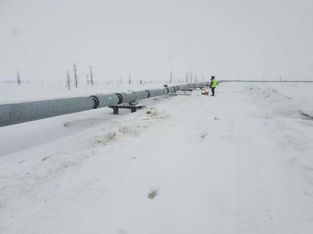 Пусконаладочные работы Комплекса «ЦИФРАКОН» при температурах до -35 ℃ фото 1