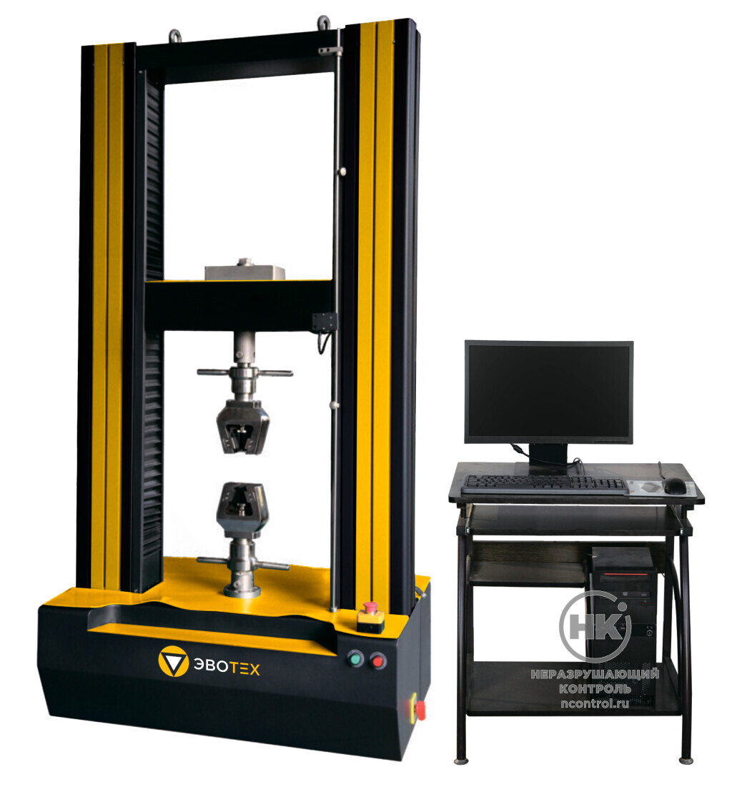 Испытание строительных материалов фото 2