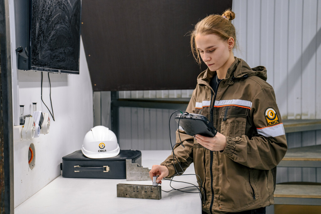 Ультразвуковой контроль (УЗК) фото 3