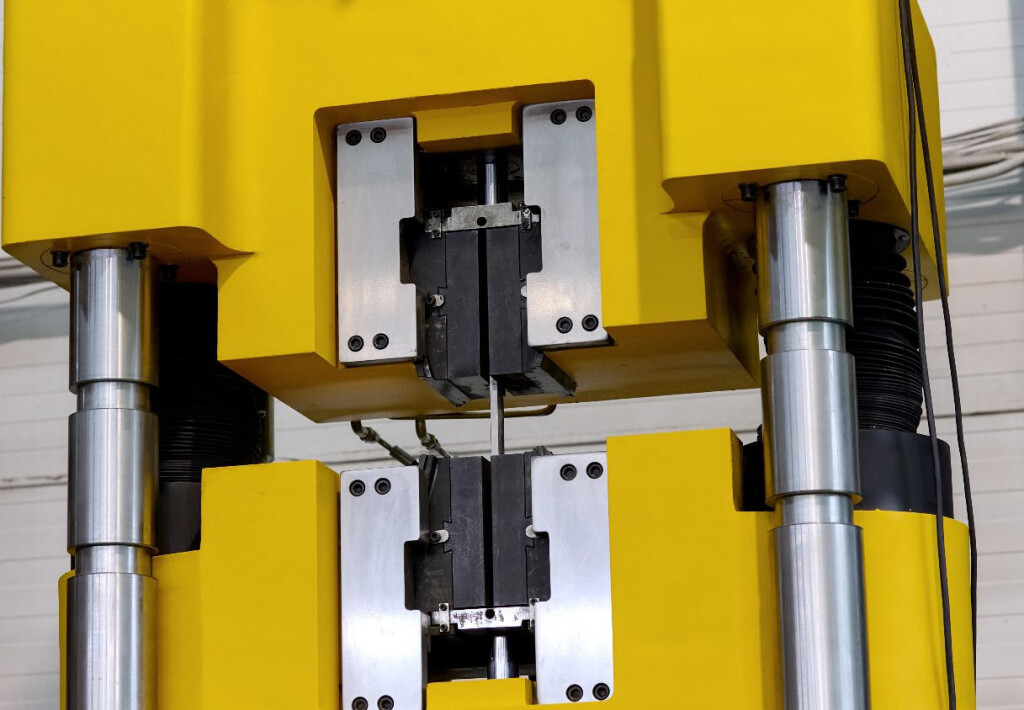 Оснастка для разрывной испытательной машины фото 5