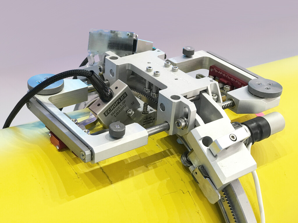 Ультразвуковой дефектоскоп с фазированными решетками АВГУР-АРТ фото 2