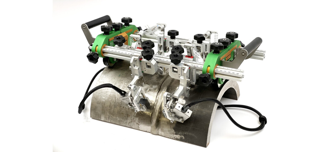 Ультразвуковой дефектоскоп с фазированными решетками АВГУР-АРТ фото 4