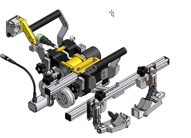 Сканер Паук фото 2