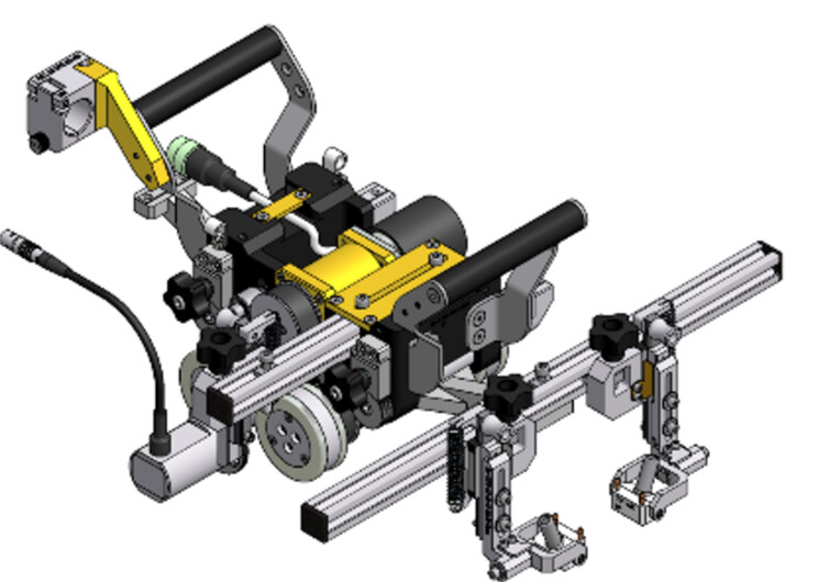 Сканер Паук фото 1