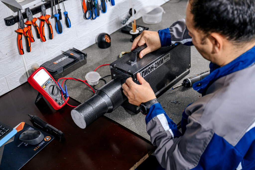 Чек-лист для проверки рентгеновских аппаратов после зимней эксплуатации фото 1