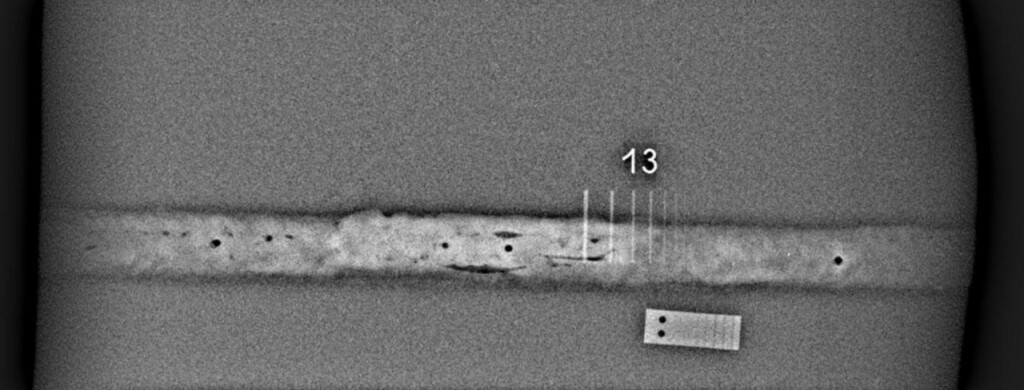 Битва методов: УЗК ФР против рентгена на аустенитных швах — кто победил? фото 1