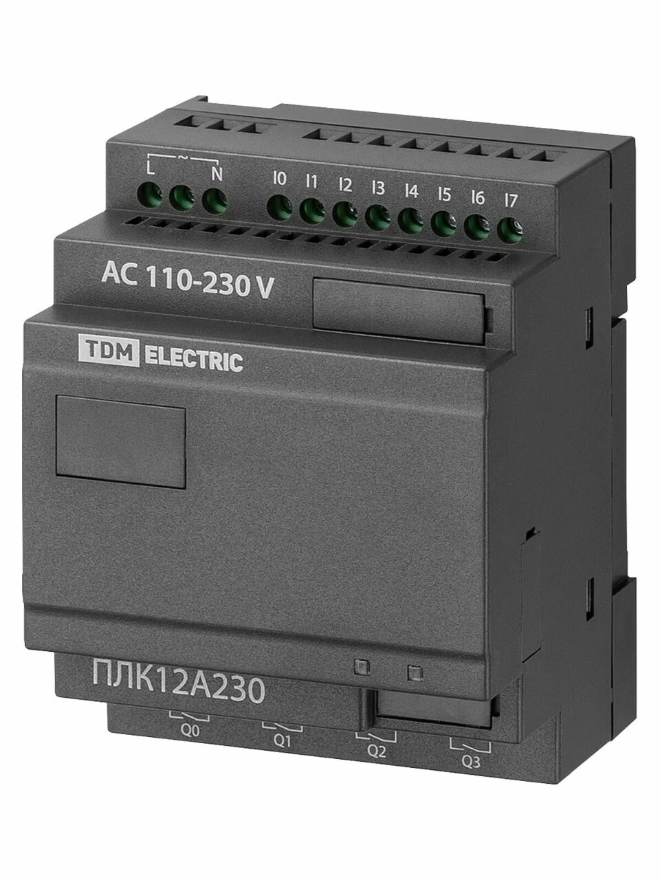 Программируемый логический контроллер (ПЛК) фото 2