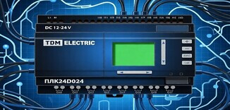 Программируемый логический контроллер (ПЛК)