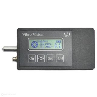 Vibro Vision - переносной виброметр