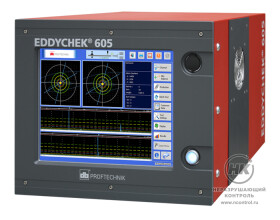 Система вихретокового контроля EDDYCHEK 605